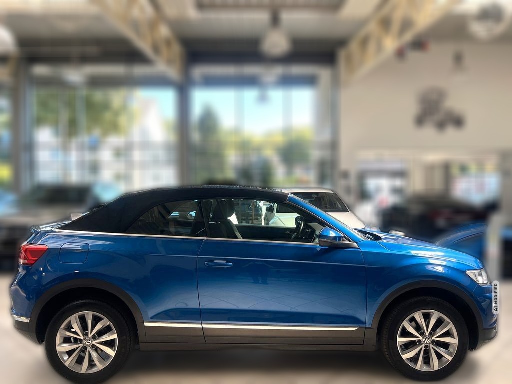 Volkswagen T-Roc Cabriolet1.5 TSI Style*ACC*DAB*NAV*CARPLAY