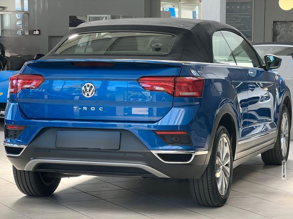 Volkswagen T-Roc Cabriolet1.5 TSI Style*ACC*DAB*NAV*CARPLAY
