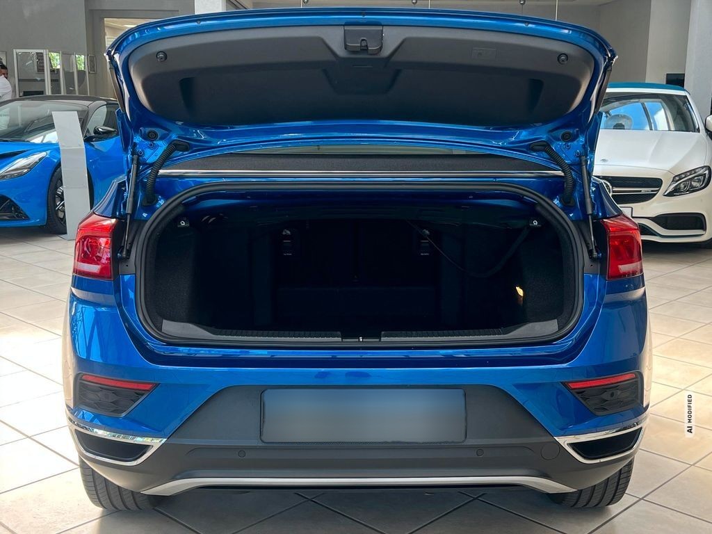 Volkswagen T-Roc Cabriolet1.5 TSI Style*ACC*DAB*NAV*CARPLAY