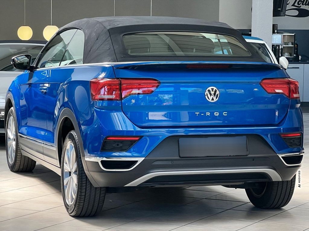 Volkswagen T-Roc Cabriolet1.5 TSI Style*ACC*DAB*NAV*CARPLAY