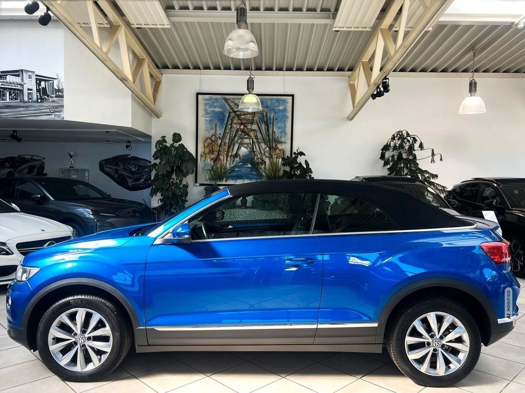 Volkswagen T-Roc Cabriolet1.5 TSI Style*ACC*DAB*NAV*CARPLAY
