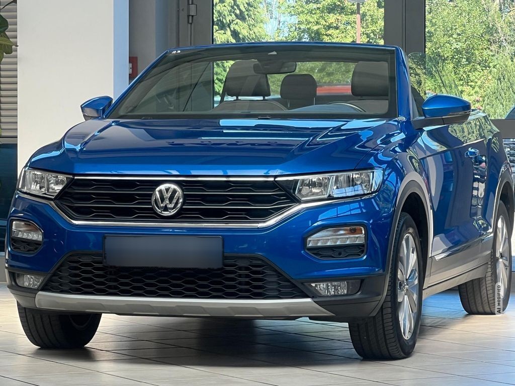 Volkswagen T-Roc Cabriolet1.5 TSI Style*ACC*DAB*NAV*CARPLAY