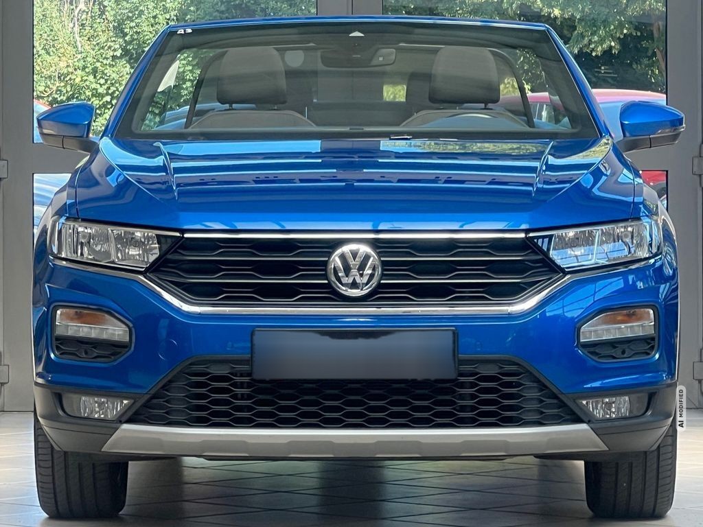 Volkswagen T-Roc Cabriolet1.5 TSI Style*ACC*DAB*NAV*CARPLAY
