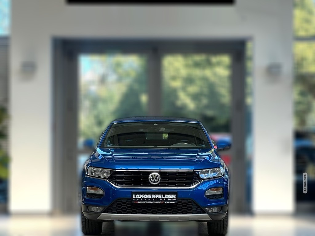 Volkswagen T-Roc Cabriolet1.5 TSI Style*ACC*DAB*NAV*CARPLAY