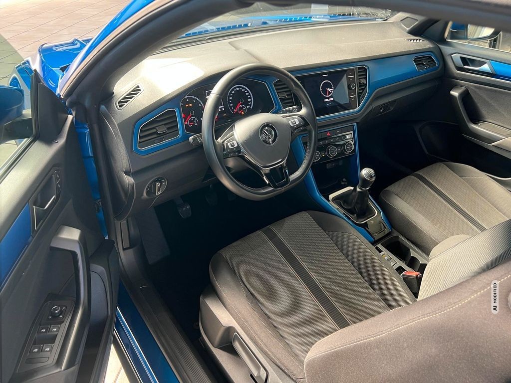 Volkswagen T-Roc Cabriolet1.5 TSI Style*ACC*DAB*NAV*CARPLAY