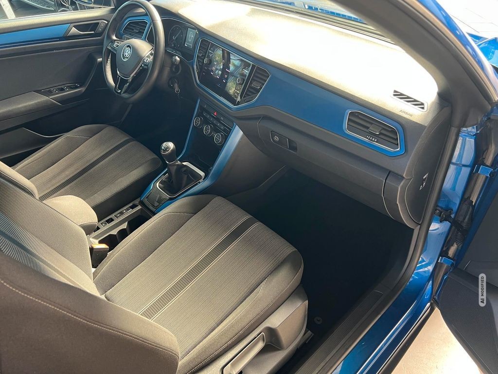 Volkswagen T-Roc Cabriolet1.5 TSI Style*ACC*DAB*NAV*CARPLAY