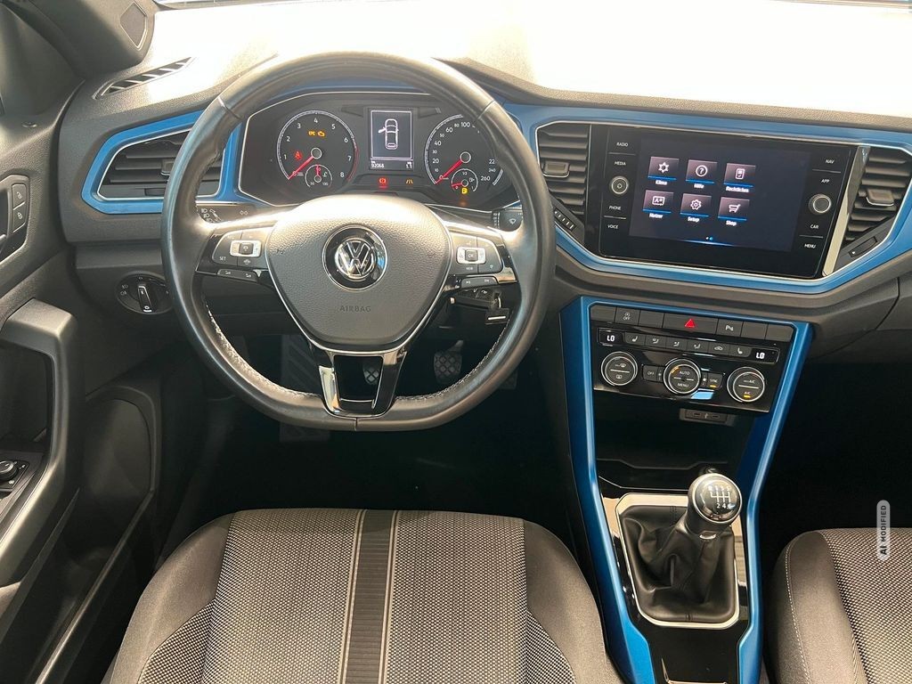 Volkswagen T-Roc Cabriolet1.5 TSI Style*ACC*DAB*NAV*CARPLAY