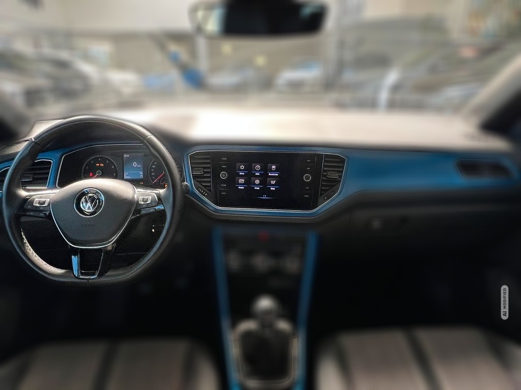 Volkswagen T-Roc Cabriolet1.5 TSI Style*ACC*DAB*NAV*CARPLAY