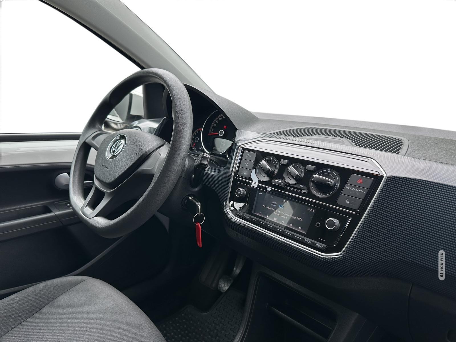 Volkswagen up! move  SHZ/PDC/Bluetooth/Tempomat/Isofix
