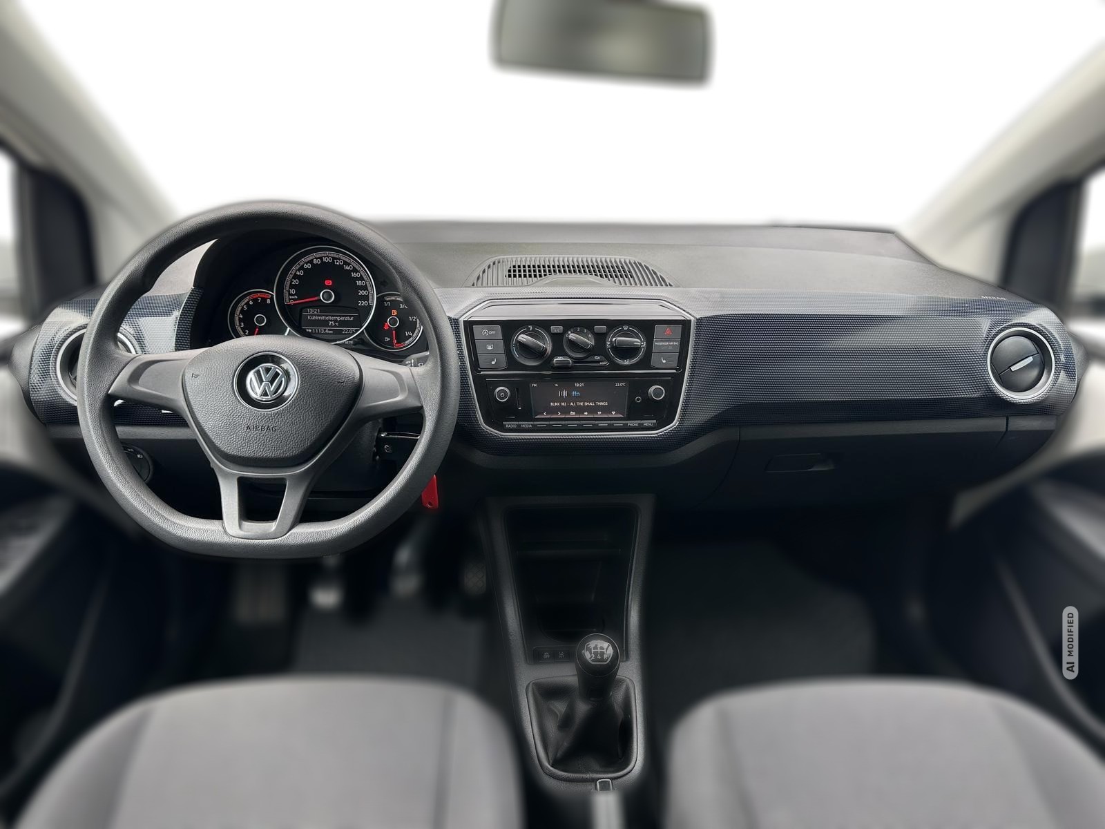 Volkswagen up! move  SHZ/PDC/Bluetooth/Tempomat/Isofix