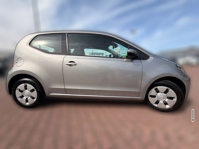 Volkswagen up! 1.0 Klima SitzHZG DAB Servo Bluetooth 8-Fach Freis