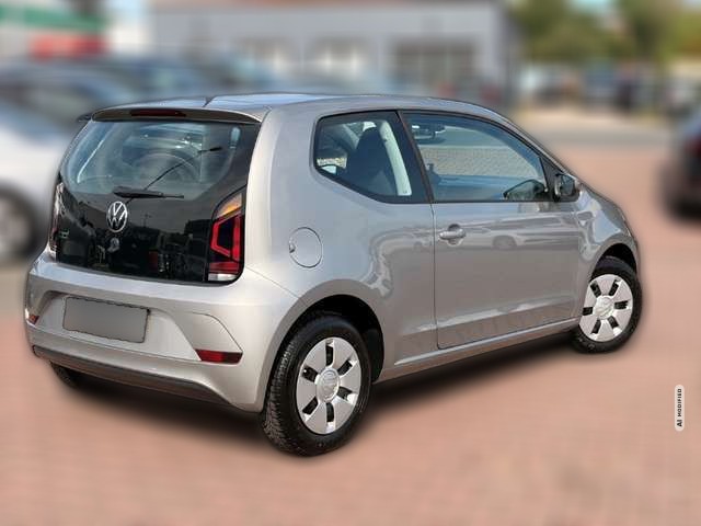 Volkswagen up! 1.0 Klima SitzHZG DAB Servo Bluetooth 8-Fach Freis