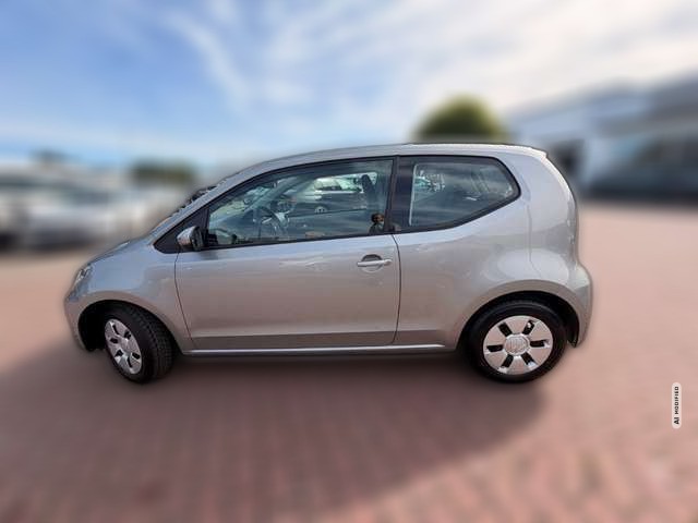 Volkswagen up! 1.0 Klima SitzHZG DAB Servo Bluetooth 8-Fach Freis