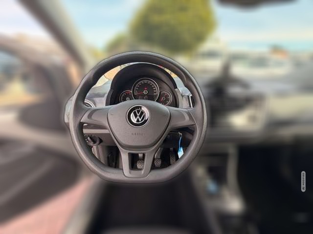 Volkswagen up! 1.0 Klima SitzHZG DAB Servo Bluetooth 8-Fach Freis