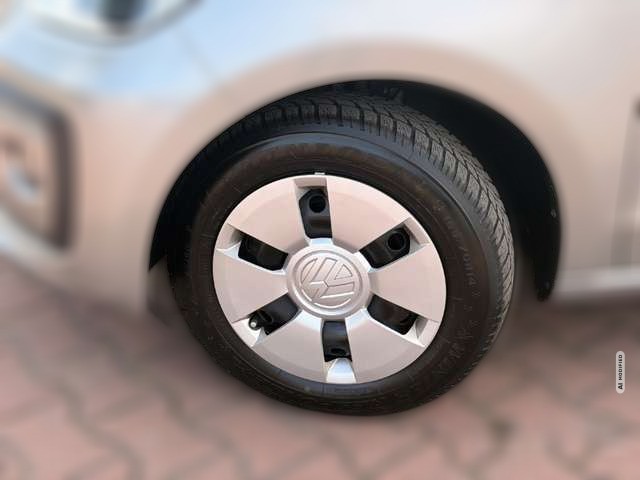 Volkswagen up! 1.0 Klima SitzHZG DAB Servo Bluetooth 8-Fach Freis