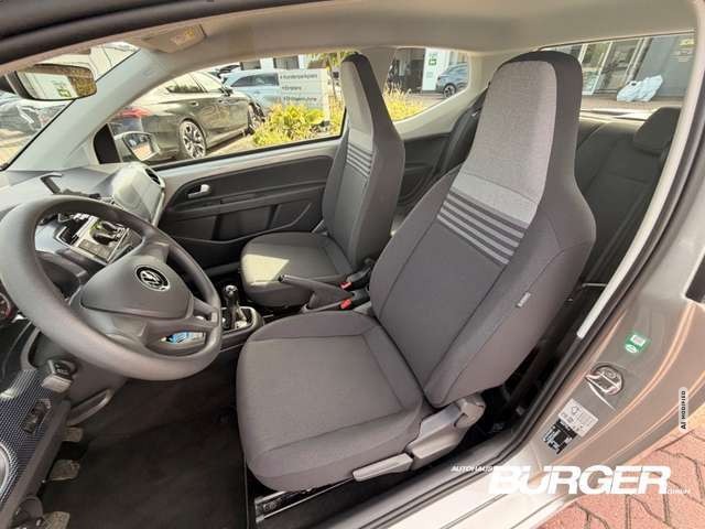 Volkswagen up! 1.0 Klima SitzHZG DAB Servo Bluetooth 8-Fach Freis