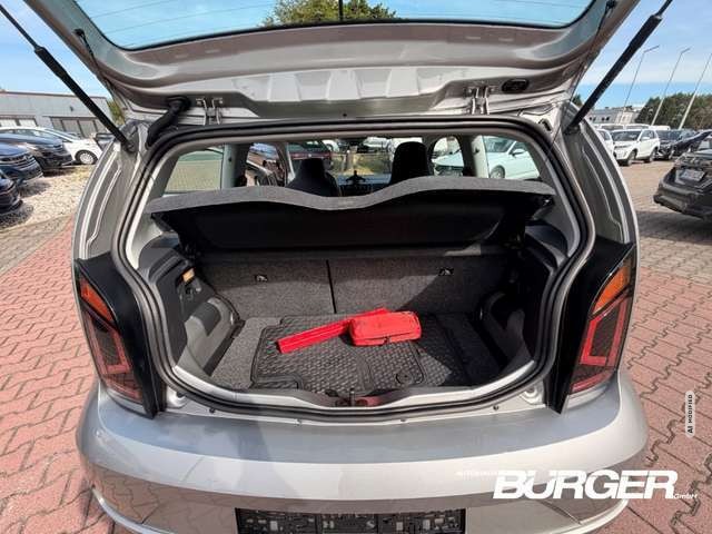 Volkswagen up! 1.0 Klima SitzHZG DAB Servo Bluetooth 8-Fach Freis