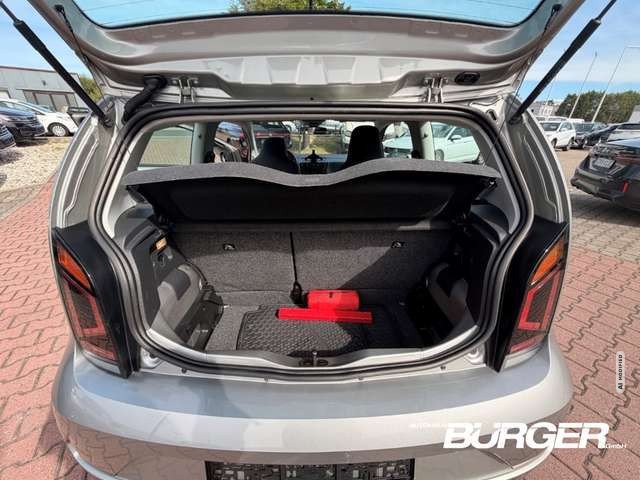 Volkswagen up! 1.0 Klima SitzHZG DAB Servo Bluetooth 8-Fach Freis