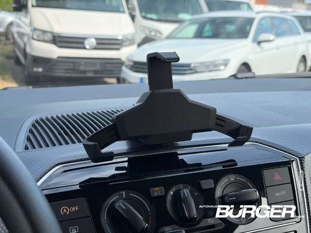 Volkswagen up! 1.0 Klima SitzHZG DAB Servo Bluetooth 8-Fach Freis