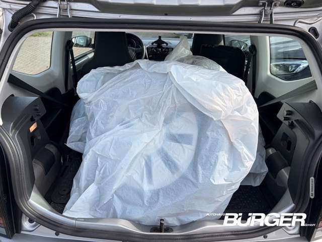 Volkswagen up! 1.0 Klima SitzHZG DAB Servo Bluetooth 8-Fach Freis