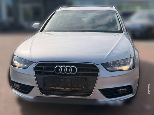 Audi A4 Avant Ambition Navi El. Heckklappe SHZ Fernlichtas