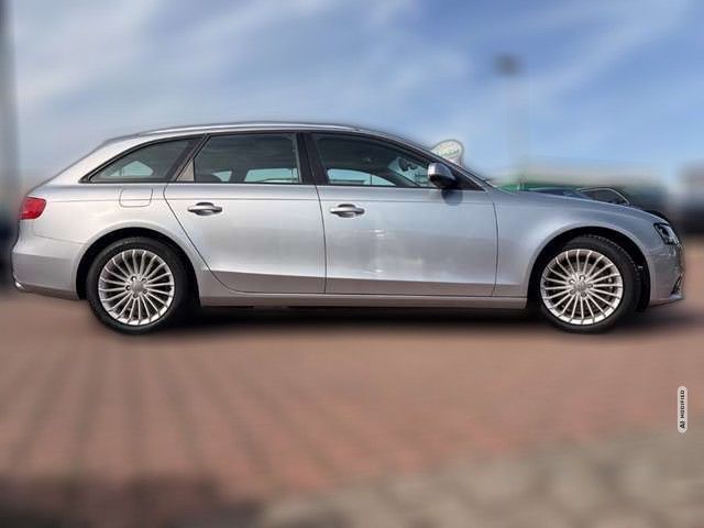 Audi A4 Avant Ambition Navi El. Heckklappe SHZ Fernlichtas