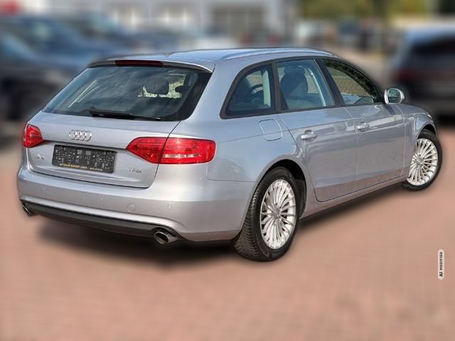 Audi A4 Avant Ambition Navi El. Heckklappe SHZ Fernlichtas