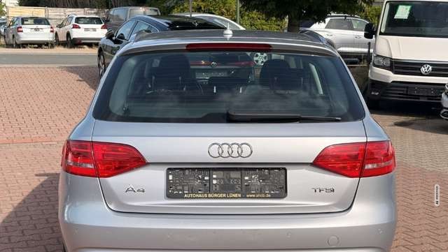 Audi A4 Avant Ambition Navi El. Heckklappe SHZ Fernlichtas