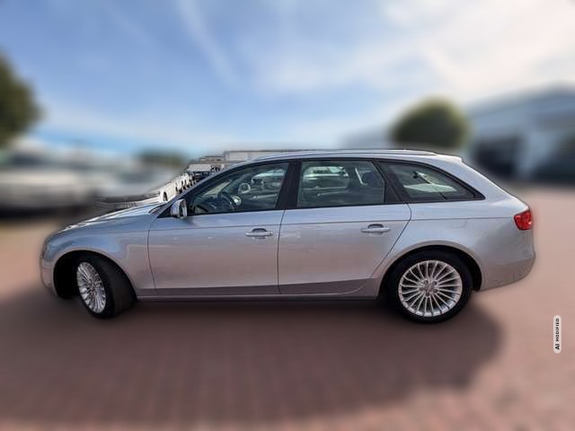 Audi A4 Avant Ambition Navi El. Heckklappe SHZ Fernlichtas