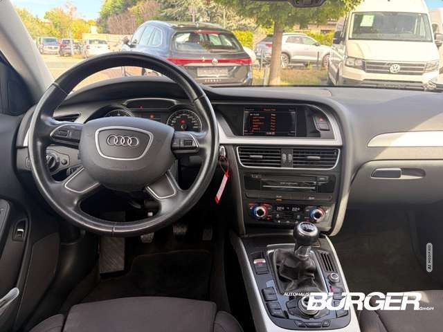 Audi A4 Avant Ambition Navi El. Heckklappe SHZ Fernlichtas