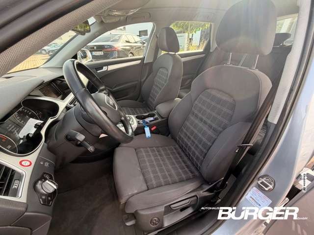 Audi A4 Avant Ambition Navi El. Heckklappe SHZ Fernlichtas