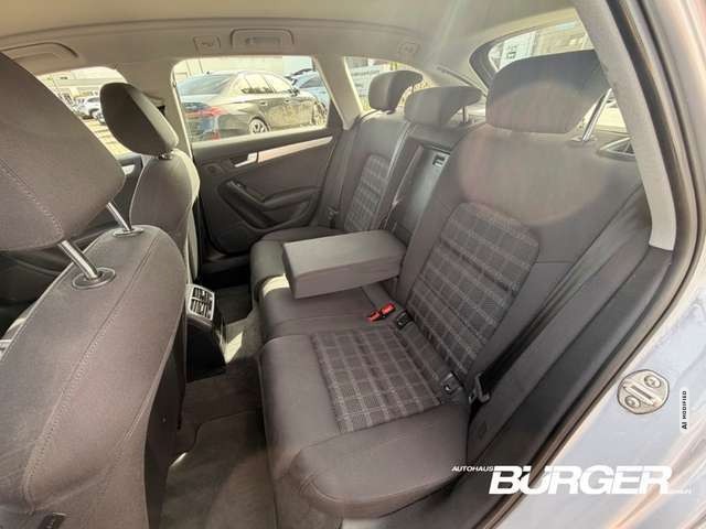 Audi A4 Avant Ambition Navi El. Heckklappe SHZ Fernlichtas