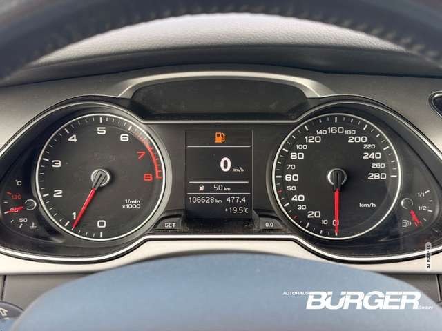 Audi A4 Avant Ambition Navi El. Heckklappe SHZ Fernlichtas