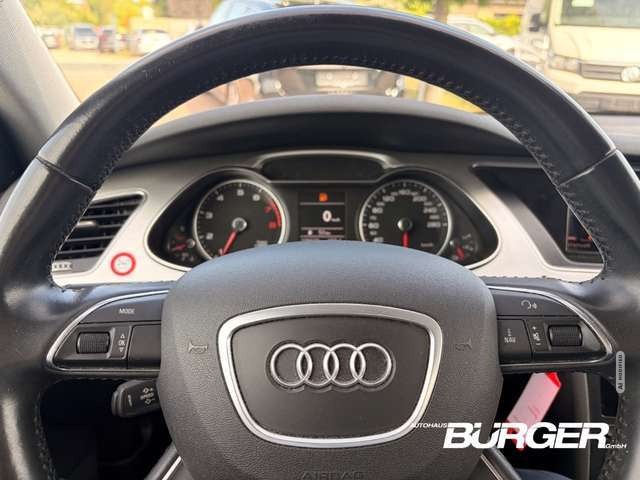 Audi A4 Avant Ambition Navi El. Heckklappe SHZ Fernlichtas