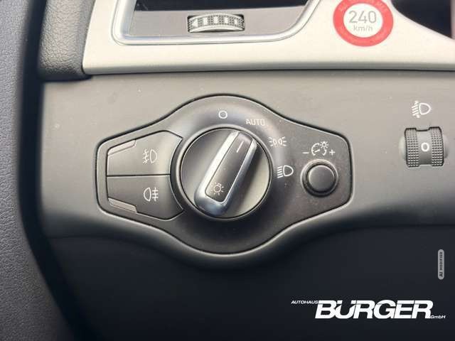 Audi A4 Avant Ambition Navi El. Heckklappe SHZ Fernlichtas