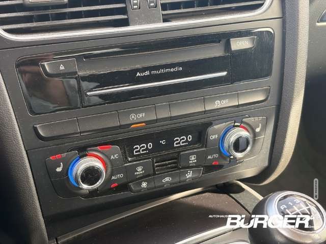 Audi A4 Avant Ambition Navi El. Heckklappe SHZ Fernlichtas
