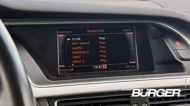 Audi A4 Avant Ambition Navi El. Heckklappe SHZ Fernlichtas