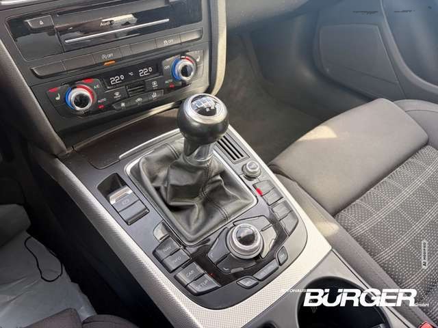 Audi A4 Avant Ambition Navi El. Heckklappe SHZ Fernlichtas