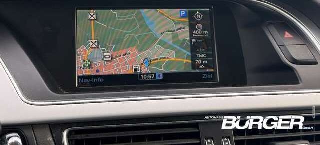 Audi A4 Avant Ambition Navi El. Heckklappe SHZ Fernlichtas
