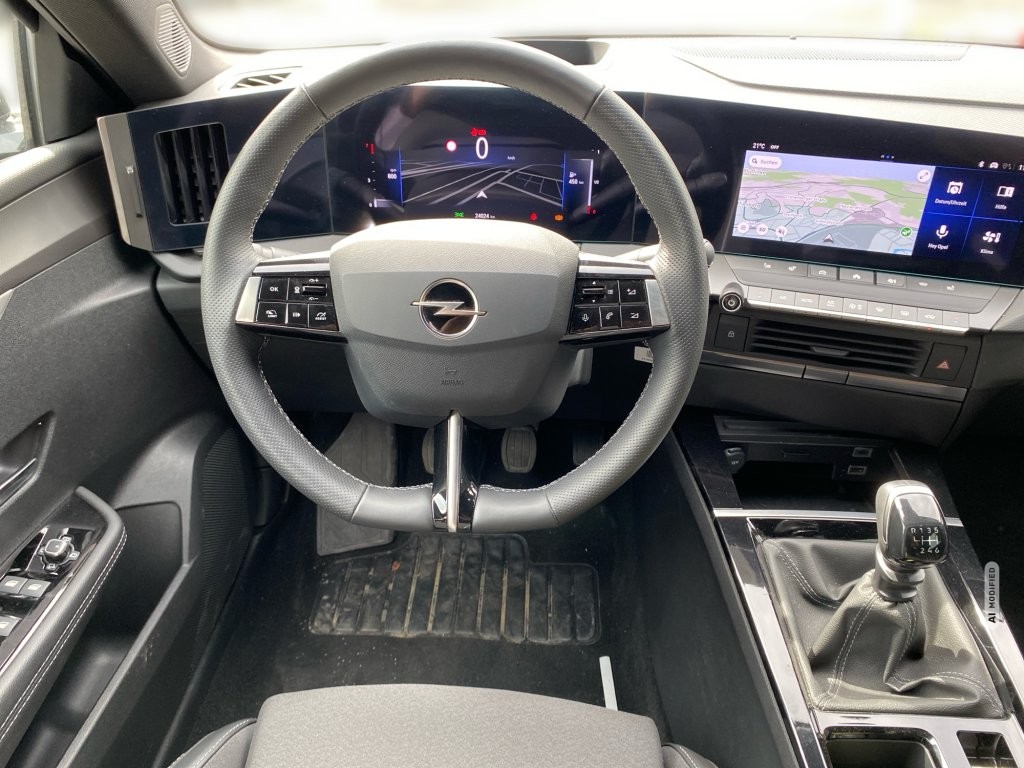 Opel Astra L Sports Tourer GS Matrix HUD NAVI Winter PDC 360KAM