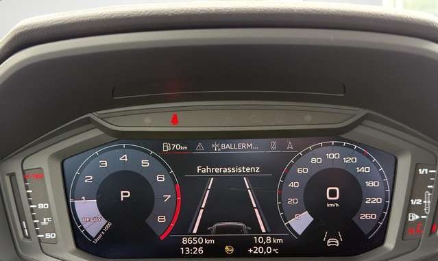 Audi A1 Sportback 30 TFSi AUTOMATIK / NAVI / ACC / SITZHEI