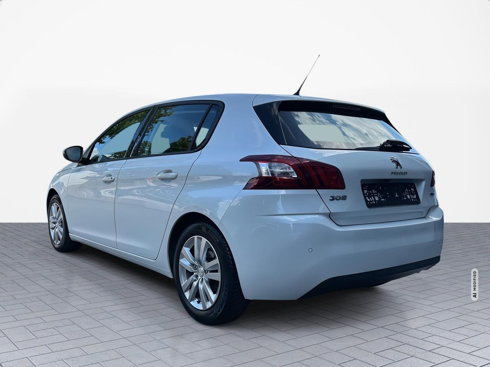 Peugeot 308 Kam/AHK/Navi/Tempomat/PDC/16-LM