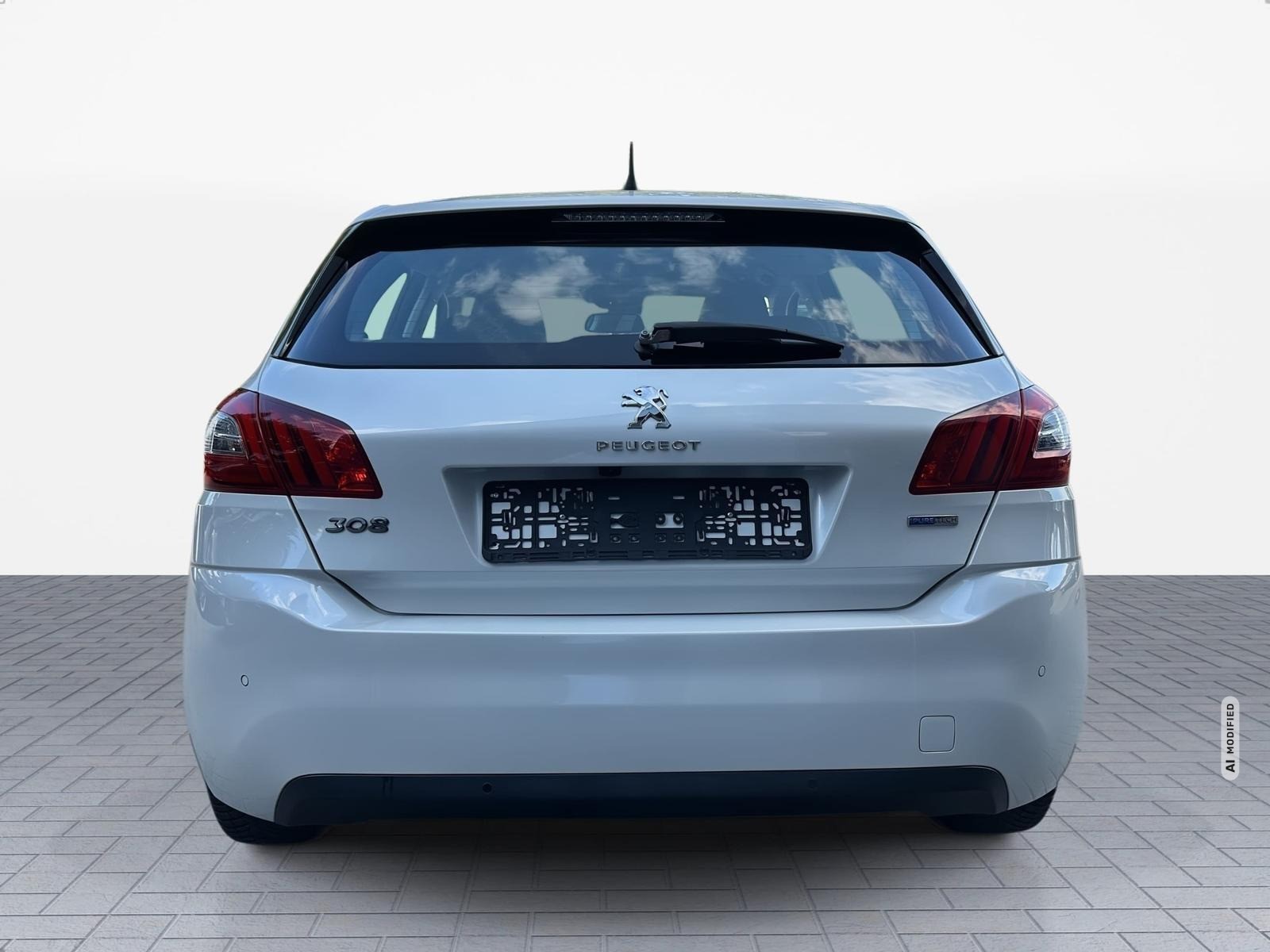 Peugeot 308 Kam/AHK/Navi/Tempomat/PDC/16-LM