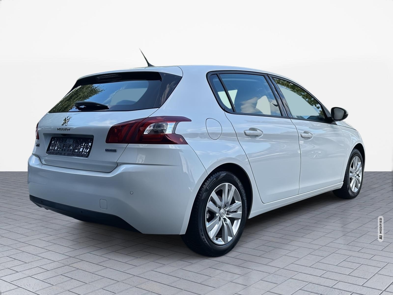 Peugeot 308 Kam/AHK/Navi/Tempomat/PDC/16-LM