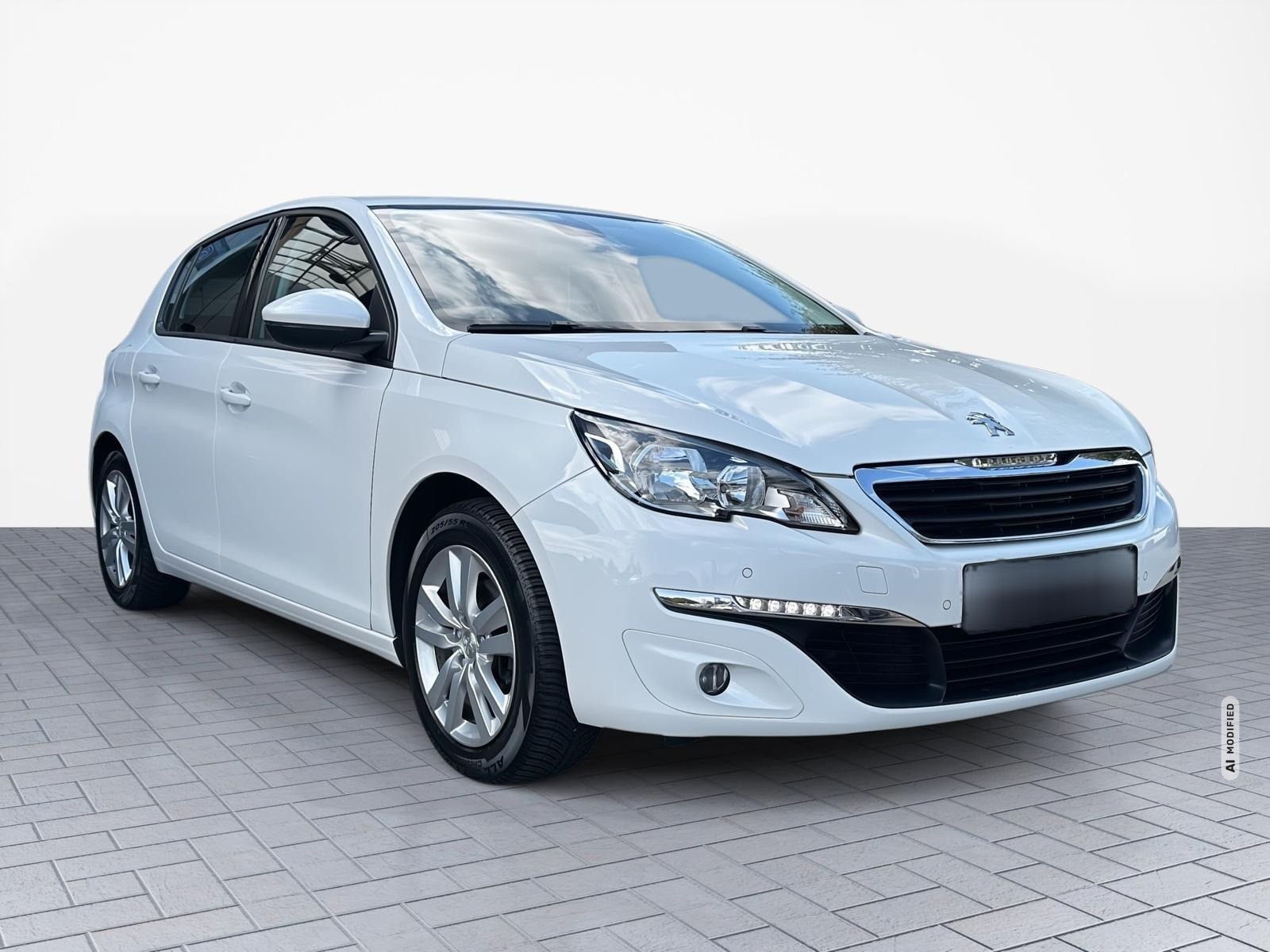 Peugeot 308 Kam/AHK/Navi/Tempomat/PDC/16-LM