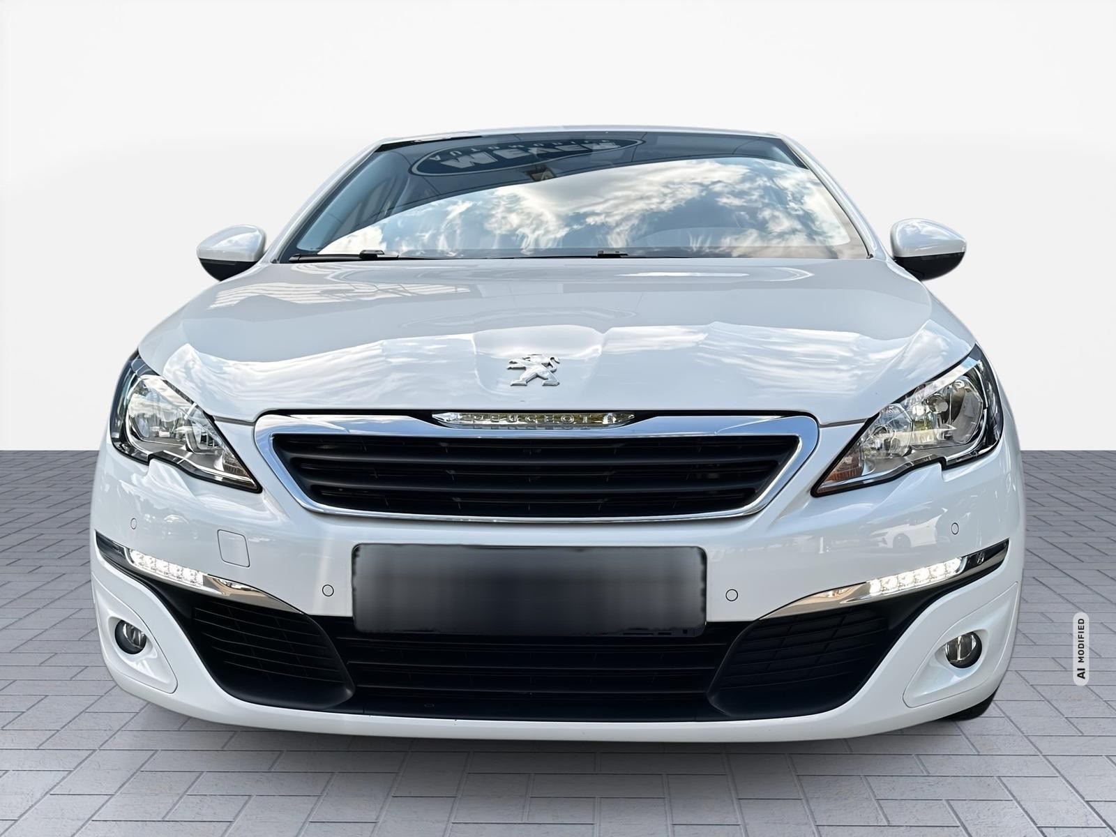 Peugeot 308 Kam/AHK/Navi/Tempomat/PDC/16-LM