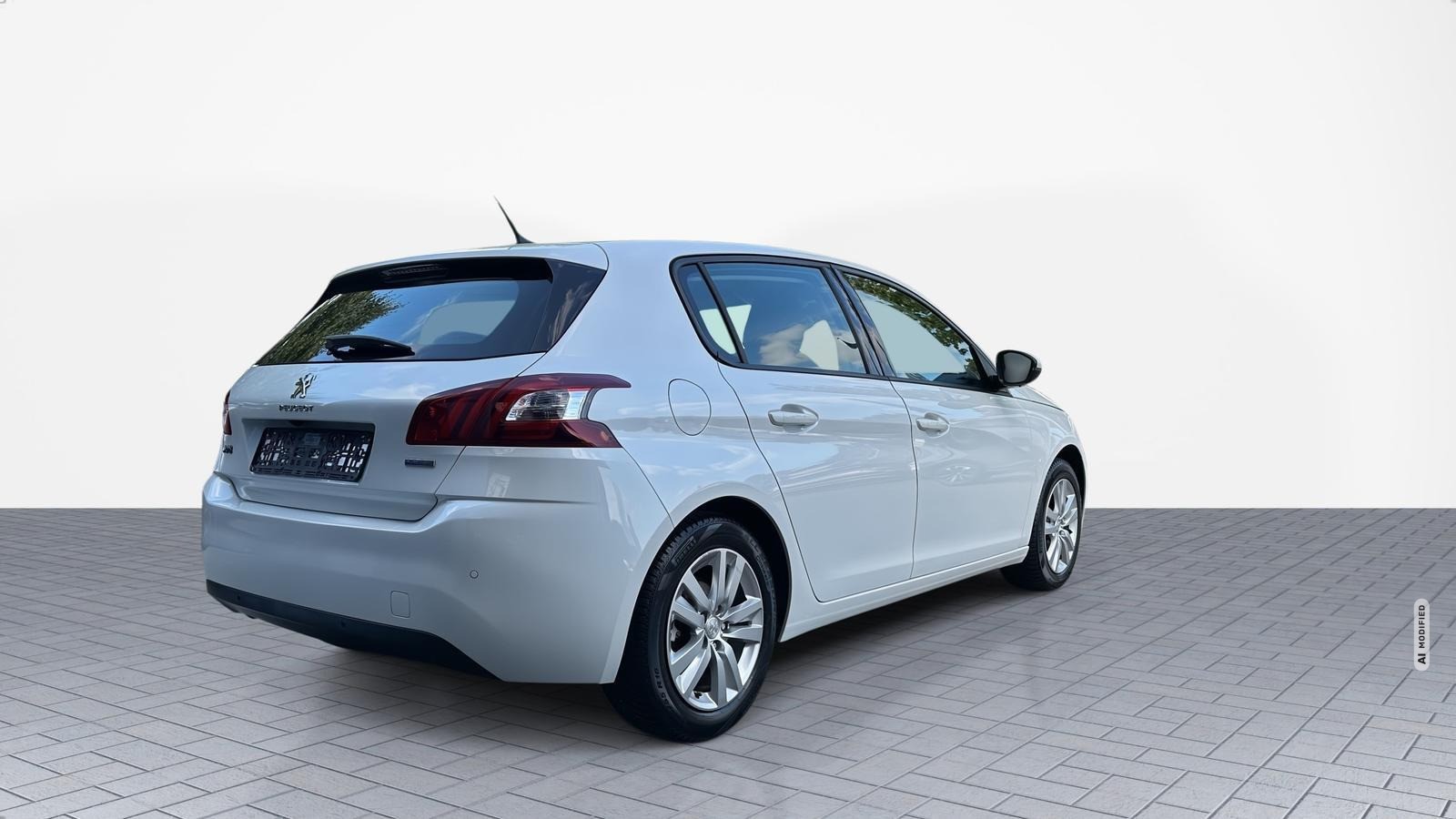 Peugeot 308 Kam/AHK/Navi/Tempomat/PDC/16-LM