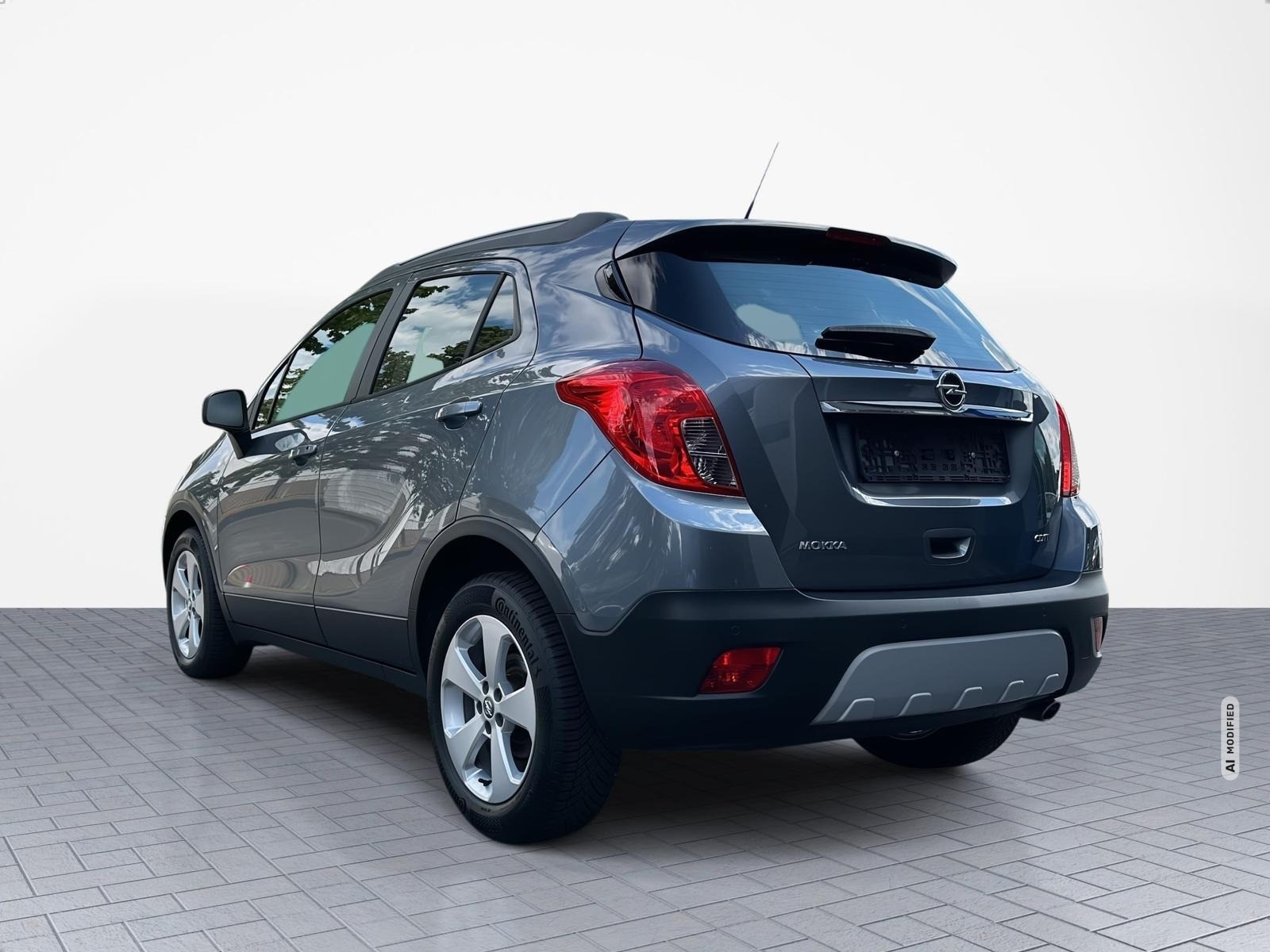 Opel Mokka PDC/17-Zoll/Tempomat/Bluetooth/Klima
