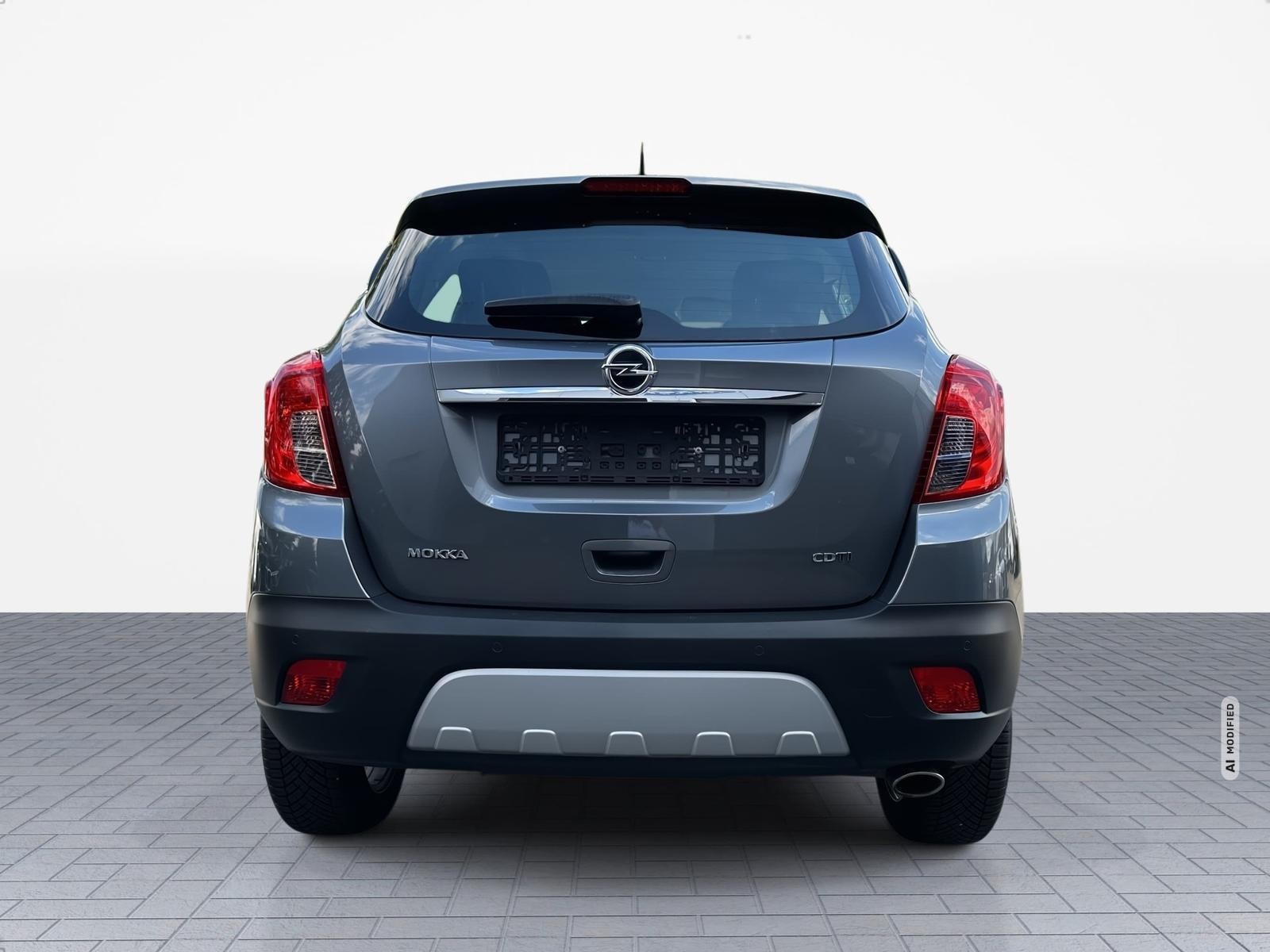 Opel Mokka PDC/17-Zoll/Tempomat/Bluetooth/Klima