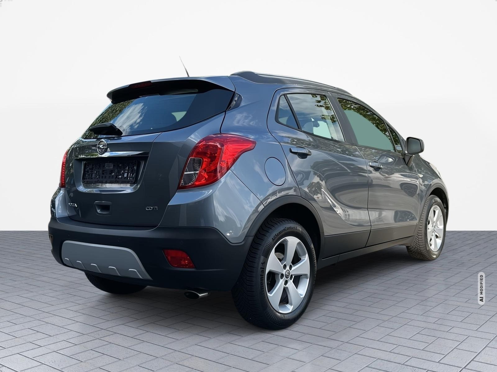 Opel Mokka PDC/17-Zoll/Tempomat/Bluetooth/Klima